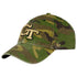 Georgia Tech Yellow Jackets Cleanup Camo Adjustable Hat - Front/Side View