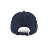 Georgia Tech Yellow Jackets Mom Navy Adjustable Hat - Back View