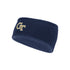 Georgia Tech Yellow Jackets Adidas Coach Beanie Knit Hat in Navy - Left View