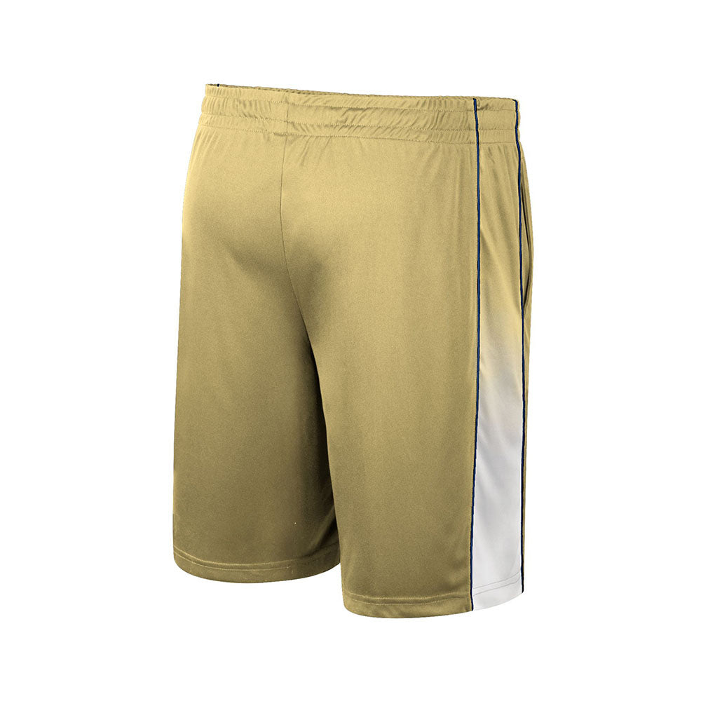 Georgia tech sales basketball shorts