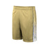 Georgia Tech Yellow Jackets Lazarus Shorts in Gold - Front View