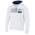 Georgia Tech Athletic Hood in White - Front View
