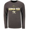Georgia Tech Long Sleeve State T-Shirt