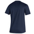 Georgia Tech Adidas Together We Swarm T-Shirt in Navy - Back View