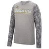 Georgia Tech Yellow Jackets Quintana Raglan Long Sleeve T-Shirt