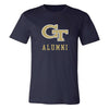 Georgia Tech Yellow Jackets Logo Alumni T-Shirt