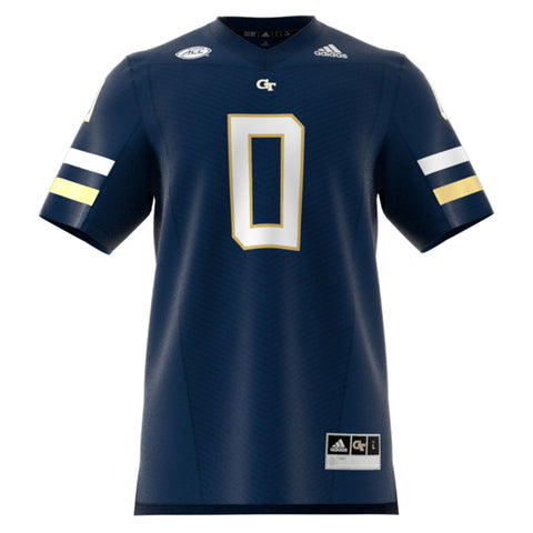 Georgia Tech Adidas Jerseys