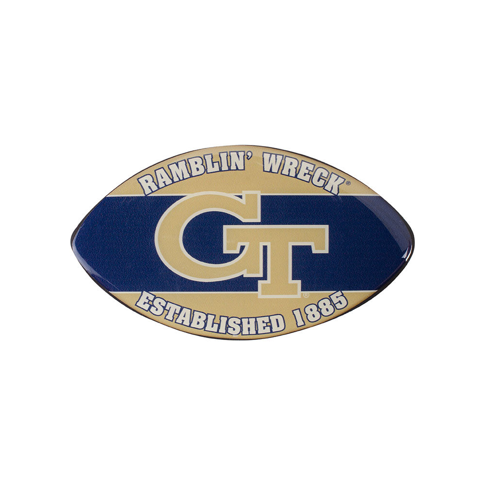 Ga Beating Tech Sticker All | Georgia Tech Official Online Store