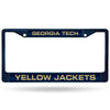 Georgia Tech Yellow Jackets License Plate Frame