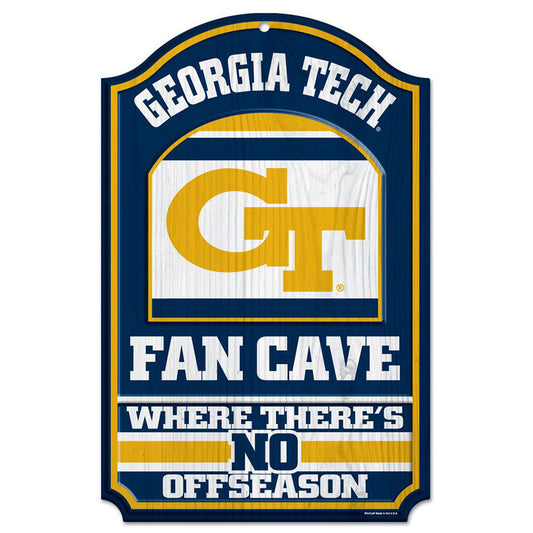 Georgia Tech Hand Sign Sign – Georgia Tech Official Online Store