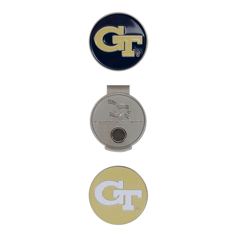 Georgia Tech Yellow Jackets 2-Pack Football Beads