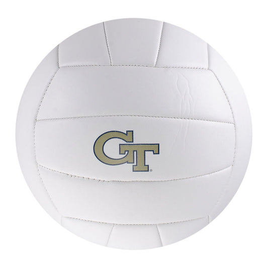 Georgia Tech Yellow Jackets Synthetic Volleyball