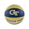Georgia Tech Yellow Jackets Mini Rubber Basketball