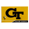 Georgia Tech Yellow Jackets 3' x 5' Deluxe Flag