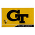 Georgia Tech Yellow Jackets 3' x 5' Deluxe Flag in Yellow
