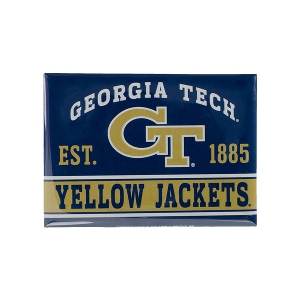 Georgia Tech Yellow Jackets 2.5