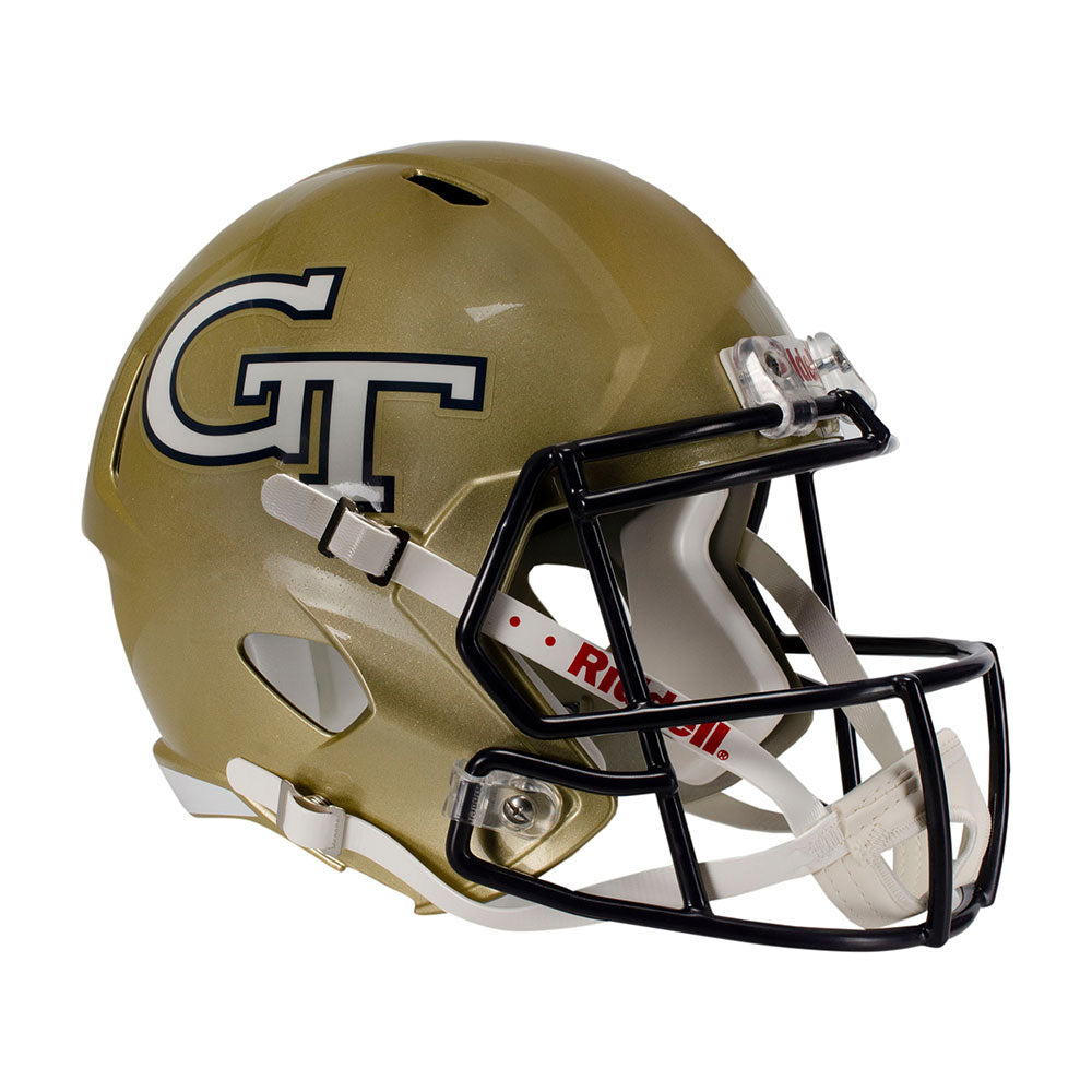 Georgia Tech Custom Authentic Replica Jersey – Verbero™