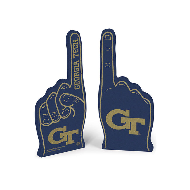 WinCraft Georgia Bulldogs Logo #1 Foam Finger