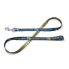 Georgia Tech Yellow Jackets Pet Leash - In Gold and Navy - Front View