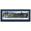 Georgia Tech Yellow Jackets Football Deluxe Framed Panorama