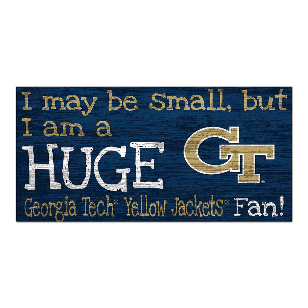 Georgia Tech Hand Sign Flags & Wall Hangings | Georgia Tech Official Online Store