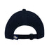 Youth Georgia Tech Yellow Jackets Core Classic Adjustable Hat in Navy - Back View