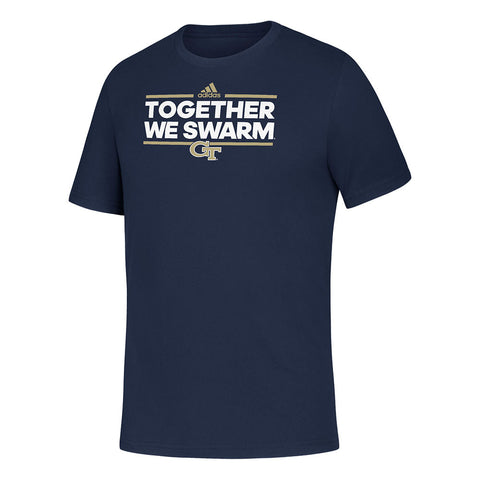 Youth Georgia Tech Adidas Merchandise